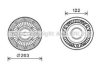 AVA QUALITY COOLING MEC267 Clutch, radiator fan